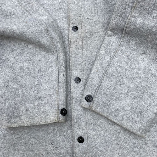 Stone Island AW '04/'05 Poly Felt Lining (L)