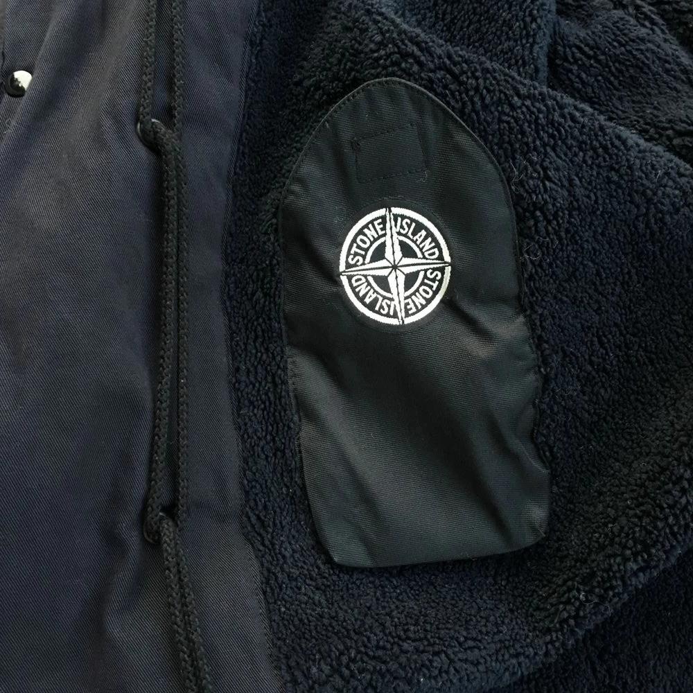 Stone Island AW 2004 Trench Coat - L/XL