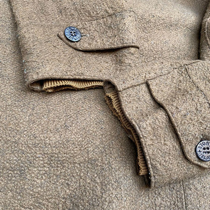 Stone Island AW '05/'06 Poly Felt Field Jacket (S/M)