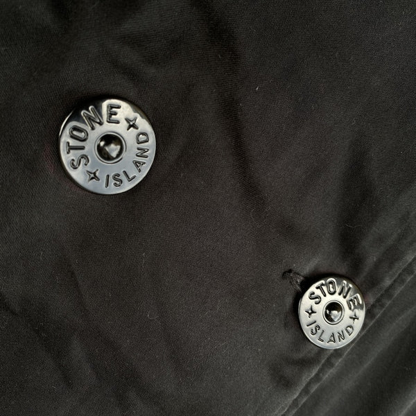 Stone Island AW '05/'06 Raso Gommato Jacket (L/XL)