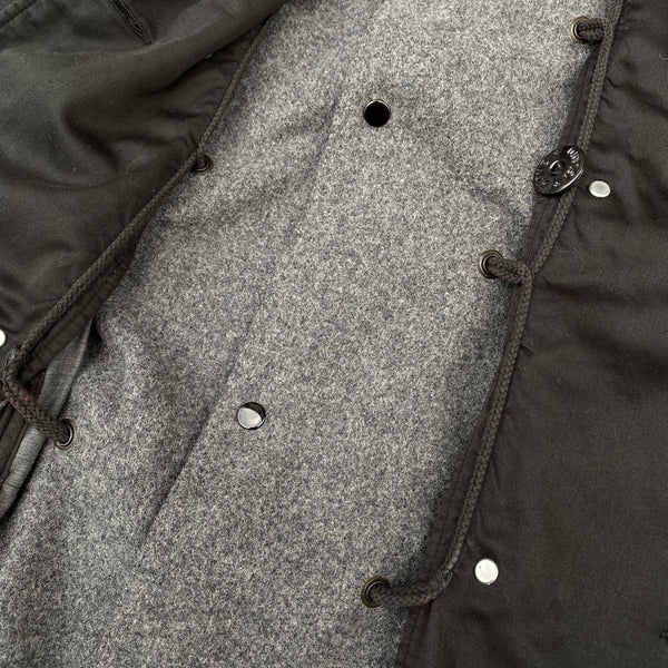 Stone Island AW '05/'06 Raso Gommato Jacket (L/XL)