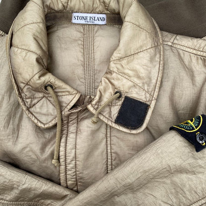 stone island aw 2007 2008 bomber jacket by paul harvey