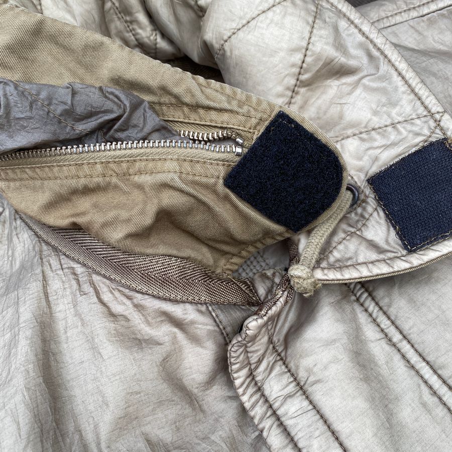 Stone Island AW '07/'08 Bomber Jacket (M/L)