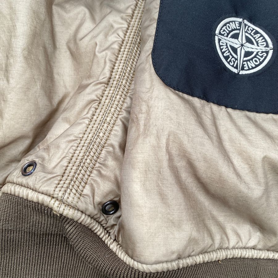 Stone Island AW '07/'08 Bomber Jacket (M/L)