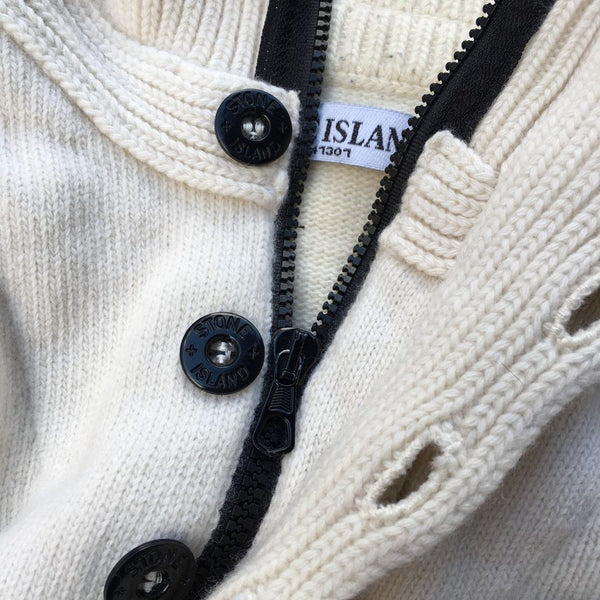 Stone Island AW 2009 Knit Sweater (M/L)