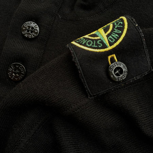 Stone Island AW 2010 Half Button Sweater (L/XL)