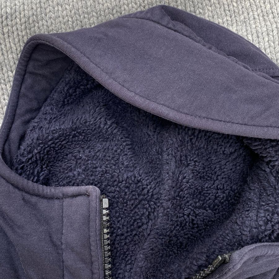 Stone Island AW '11/'12 Hooded Wool Knit (L)