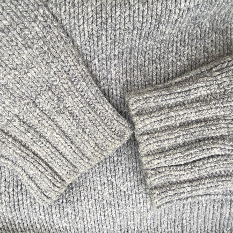 Stone Island AW '11/'12 Hooded Wool Knit (L)