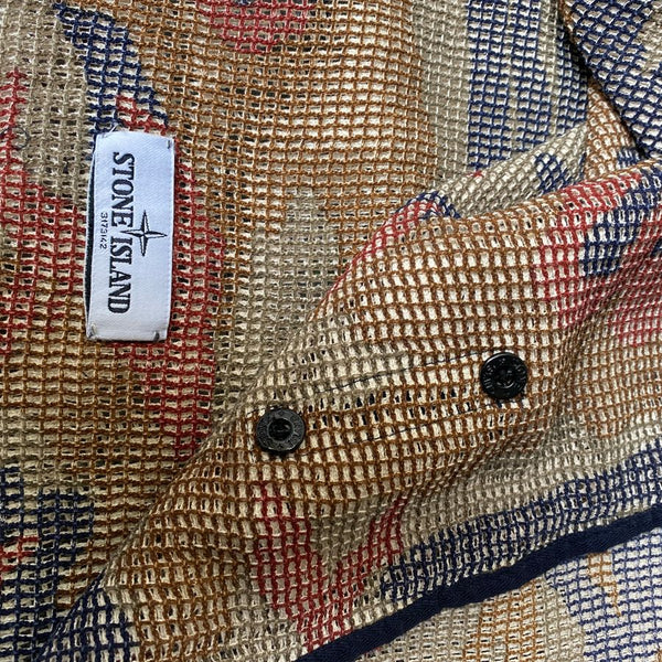 Stone Island AW '12/'13 Camouflage Scarf