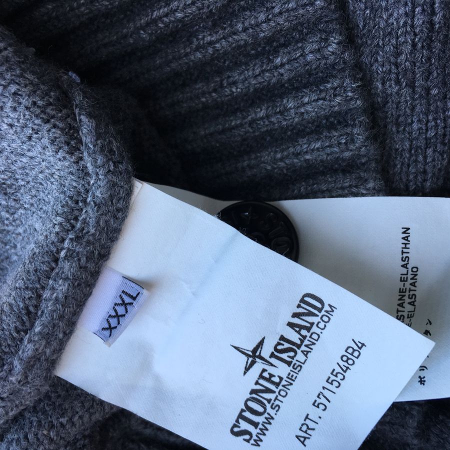 Stone Island AW 2012 Knit Sweater (XL/XXL)