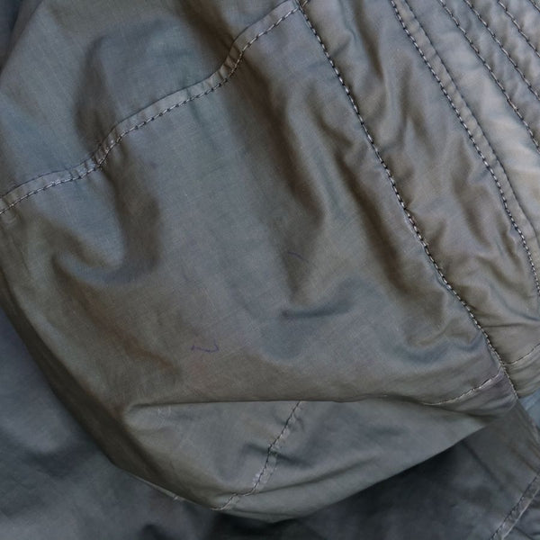 Stone Island AW 2013 Mussola Gommata Bomber Jacket (XS/S)