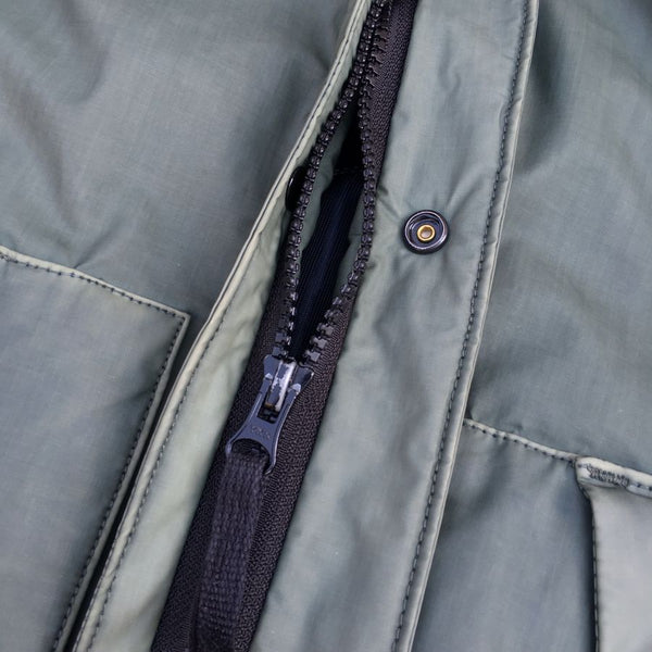 Stone Island AW 2013 Mussola Gommata Bomber Jacket (XS/S)