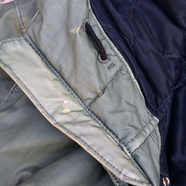 Stone Island AW 2013 Mussola Gommata Bomber Jacket (XS/S)