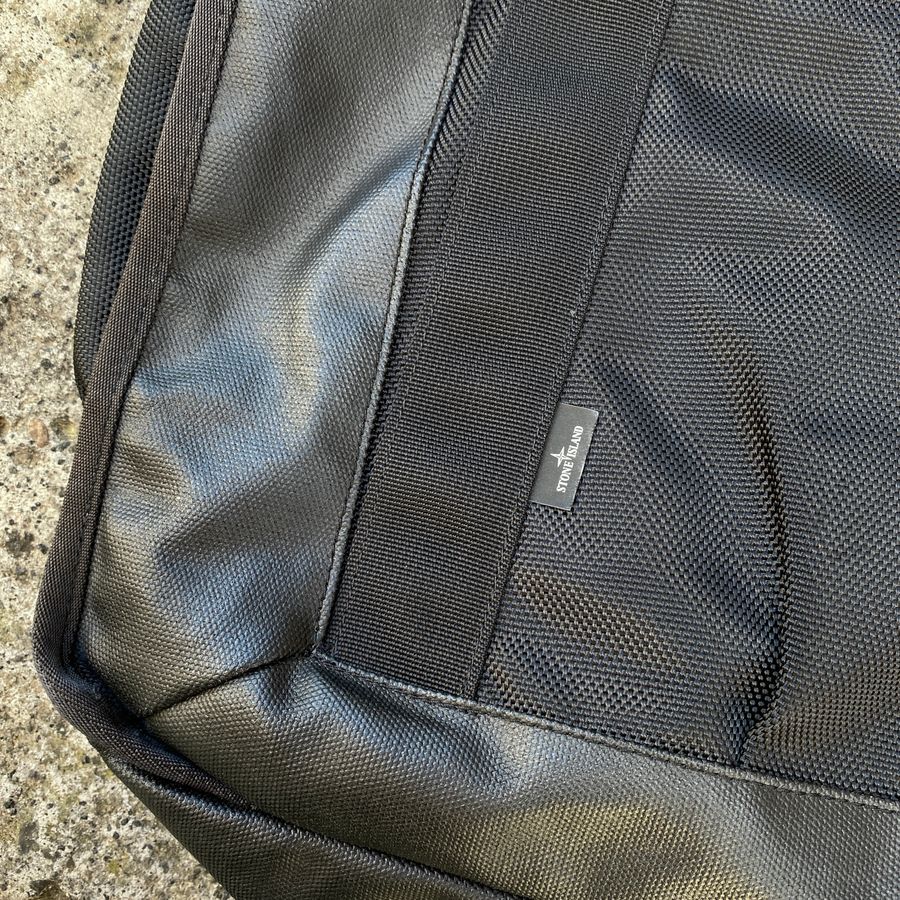 stone island cordura tote bag from 2015