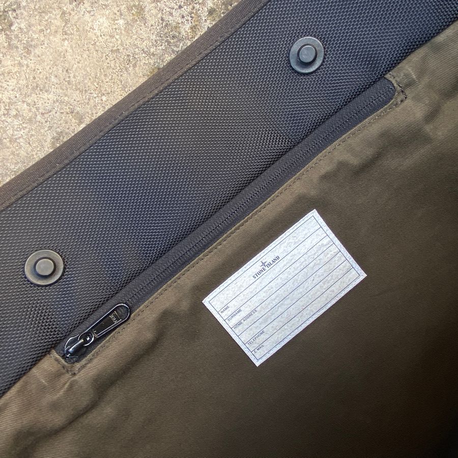 Stone Island AW '15/'16 Tote Bag