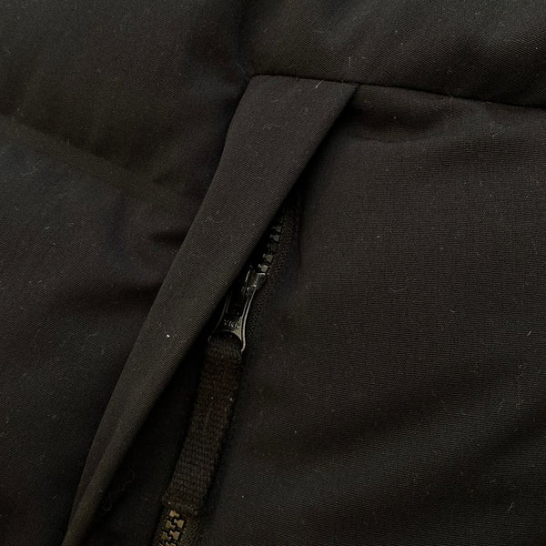 Stone Island AW '15/'16 Water Repellent Wool Down Vest (XXL/XXXL)