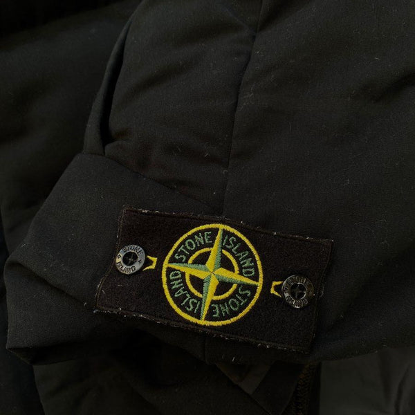 Stone Island AW '15/'16 Water Repellent Wool Down Vest (XXL/XXXL)