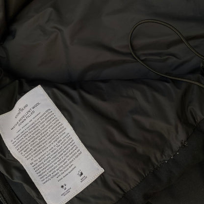 Stone Island AW '15/'16 Water Repellent Wool Down Vest (XXL/XXXL)