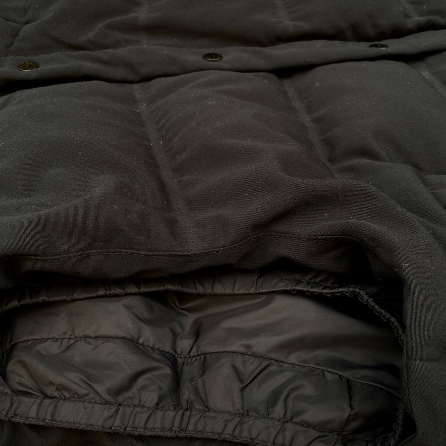 Stone Island AW '15/'16 Water Repellent Wool Down Vest (XXL/XXXL)