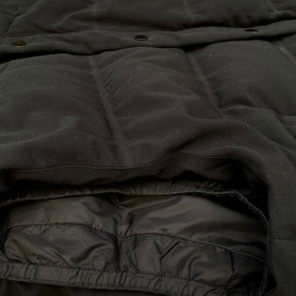 Stone Island AW '15/'16 Water Repellent Wool Down Vest (XXL/XXXL)