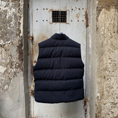 Stone Island AW '15/'16 Water Repellent Wool Down Vest (XXL/XXXL)