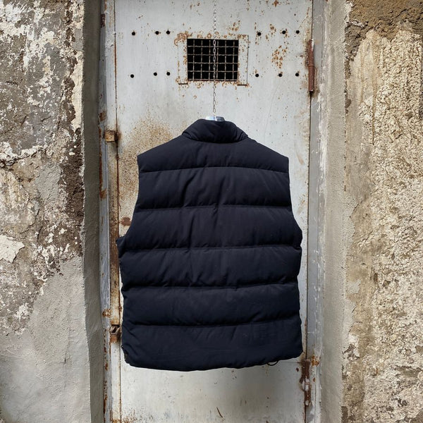 Stone Island AW '15/'16 Water Repellent Wool Down Vest (XXL/XXXL)