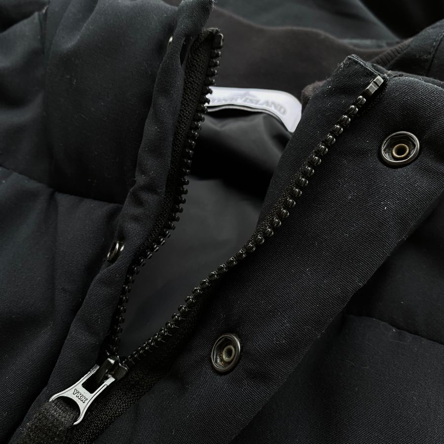 Stone Island AW '15/'16 Water Repellent Wool Down Vest (XXL/XXXL)