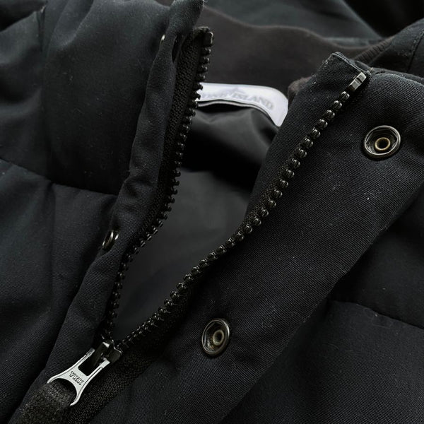 Stone Island AW '15/'16 Water Repellent Wool Down Vest (XXL/XXXL)