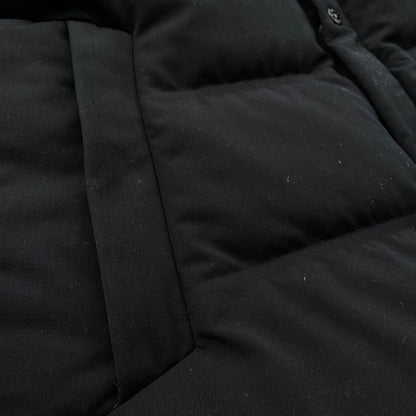 Stone Island AW '15/'16 Water Repellent Wool Down Vest (XXL/XXXL)