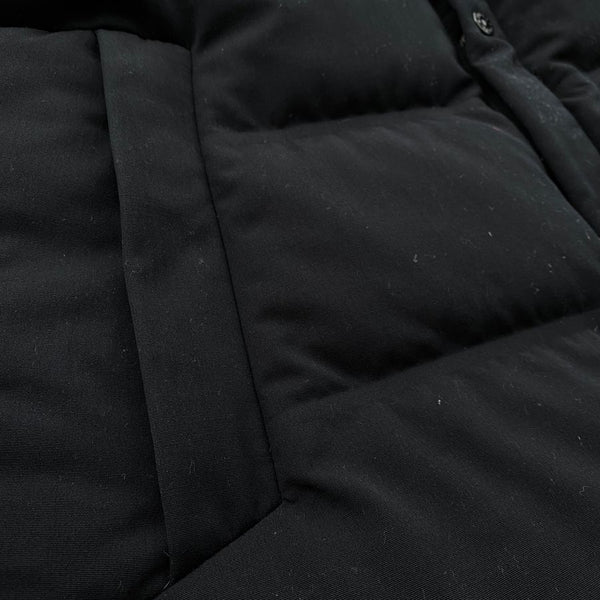 Stone Island AW '15/'16 Water Repellent Wool Down Vest (XXL/XXXL)