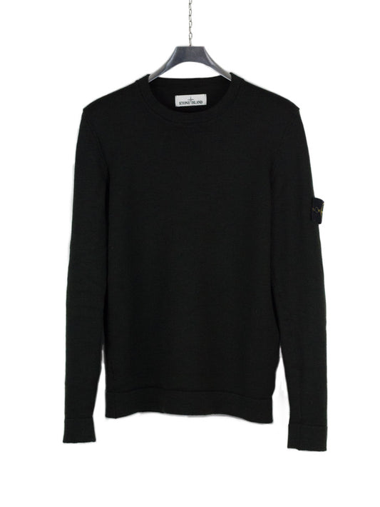 Stone Island AW 2015 Merino Wool Crewneck Knit - S/M