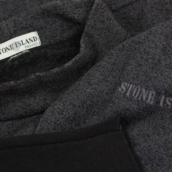 Stone Island AW 2001 Mock Neck Knit - L/XL