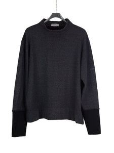 Stone Island AW 2001 Mock Neck Knit - L/XL