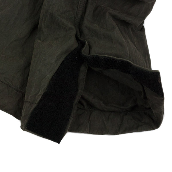 Stone Island AW 2003 Garment Dyed Full Zip Overshirt - L/XL