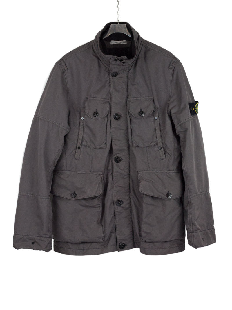 Stone Island AW 2010 David Microfiber Field Jacket - L/XL