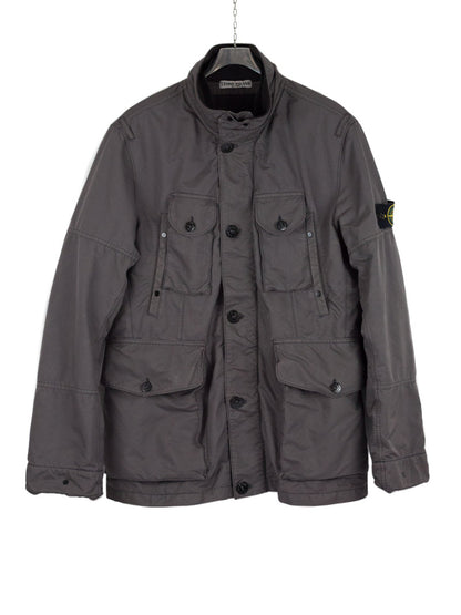 Stone Island AW 2010 David Microfiber Field Jacket - L/XL