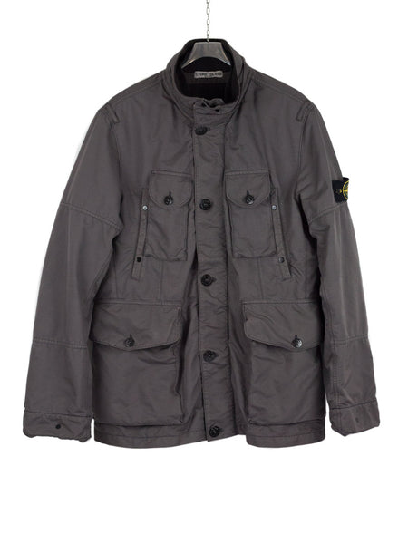 Stone Island AW 2010 David Microfiber Field Jacket - L/XL