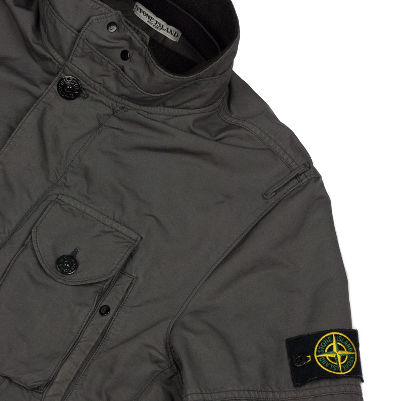 Stone Island AW 2010 David Microfiber Field Jacket - L/XL
