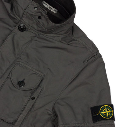 Stone Island AW 2010 David Microfiber Field Jacket - L/XL