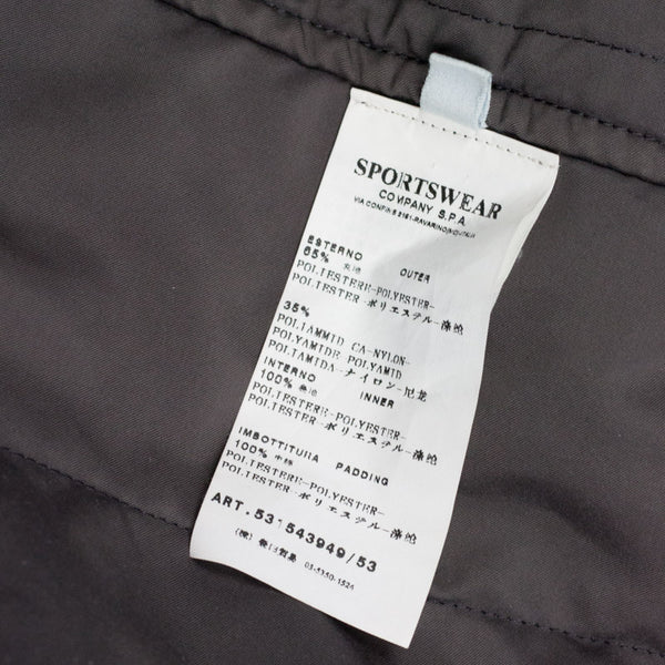 Stone Island AW 2010 David Microfiber Field Jacket - L/XL