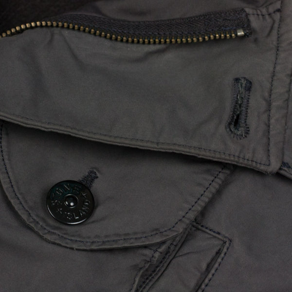 Stone Island AW 2010 David Microfiber Field Jacket - L/XL