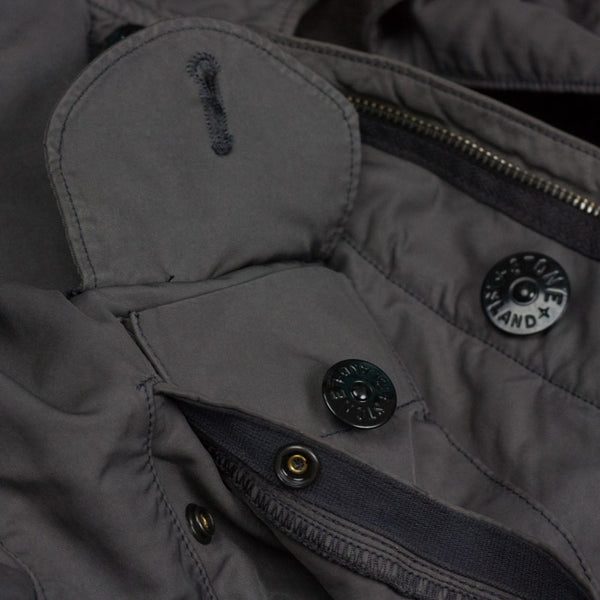 Stone Island AW 2010 David Microfiber Field Jacket - L/XL