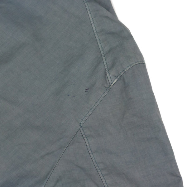 Stone Island AW 2010 Mussola Gommata Hooded Bomber Jacket - XL/XXL