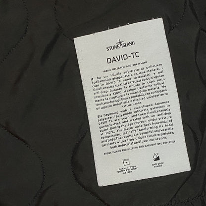 Stone Island AW '16/'17 David-TC Trench Coat (L)