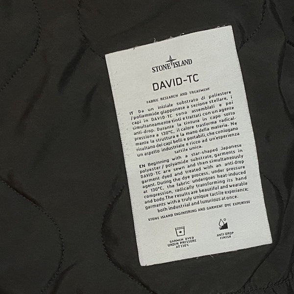 Stone Island AW '16/'17 David-TC Trench Coat (L)