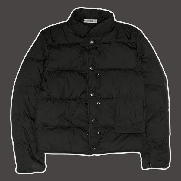 Stone Island Down Jacket Liner (S/M)