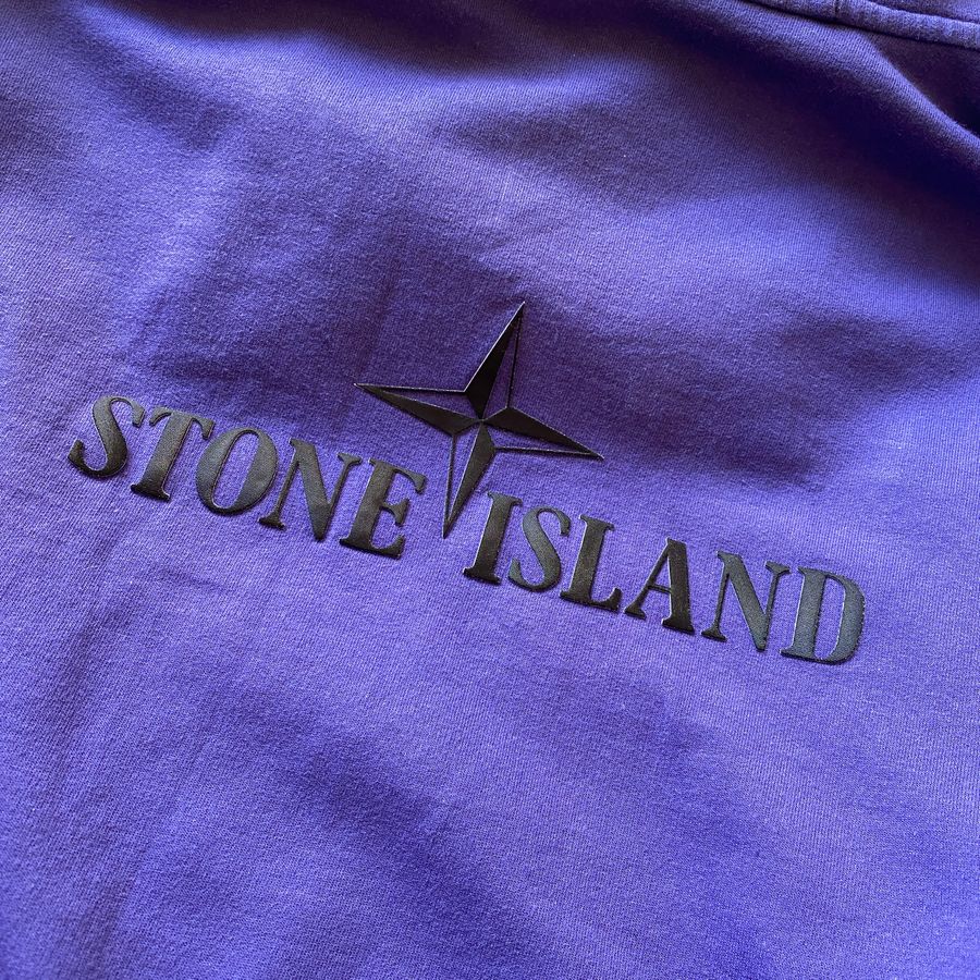Stone Island Junior SS '10 Reversible Hooded Jacket (XS/176)