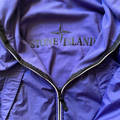 stone island junior large logo jacket