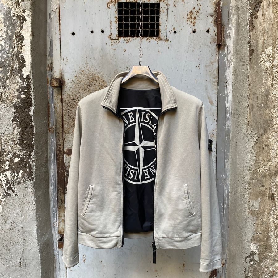 Stone Island Junior SS 2010 Reversible Sweatshirt (XS/164)