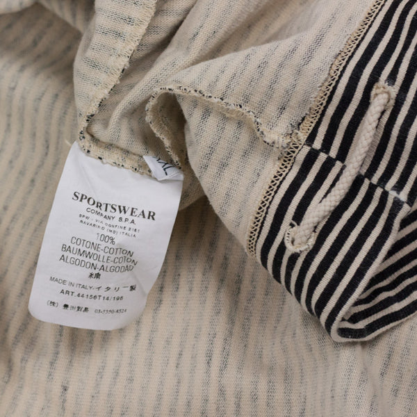Stone Island Marina SS 2006 Hooded Shirt - XL/XXL